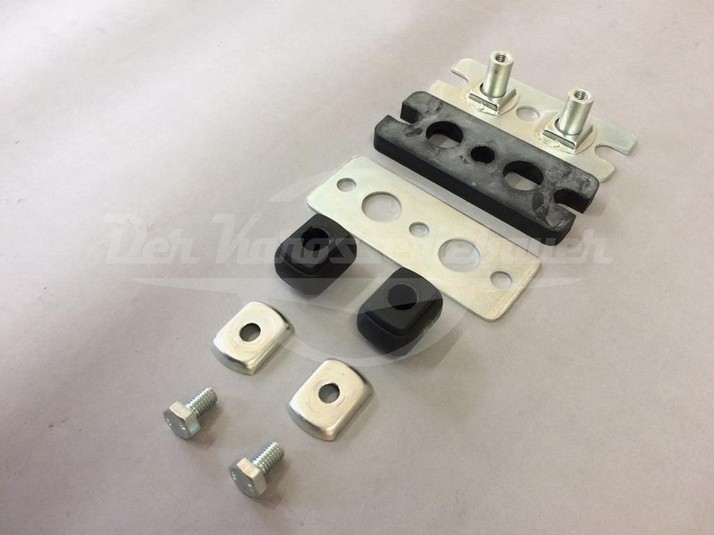 Karosserie Aufbaulager doppelt 300