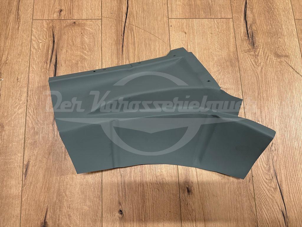 Radeinbau hinten rechts Reparaturblech zur Tür Ponton 180 ; 190; 219; 220S, SE