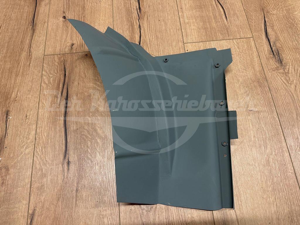 Radeinbau hinten rechts Reparaturblech zur Tür Ponton 180 ; 190; 219; 220S, SE