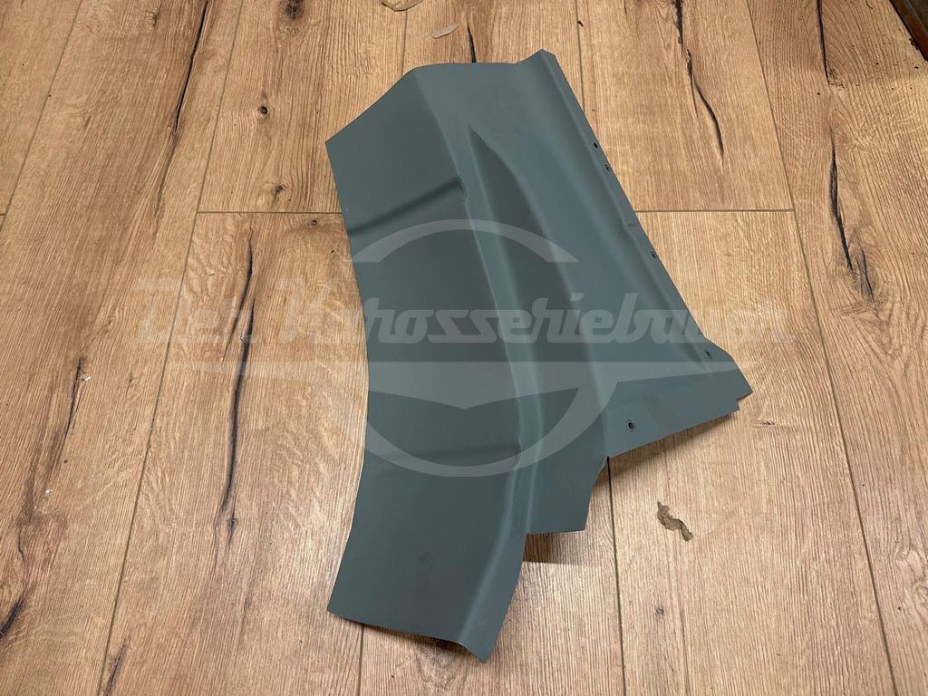 Radeinbau hinten rechts Reparaturblech zur Tür Ponton 180 ; 190; 219; 220S, SE