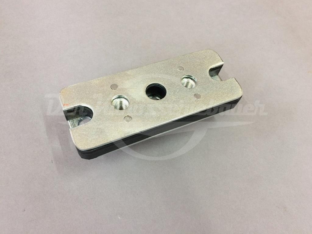 Karosserie Aufbaulager doppelt 300