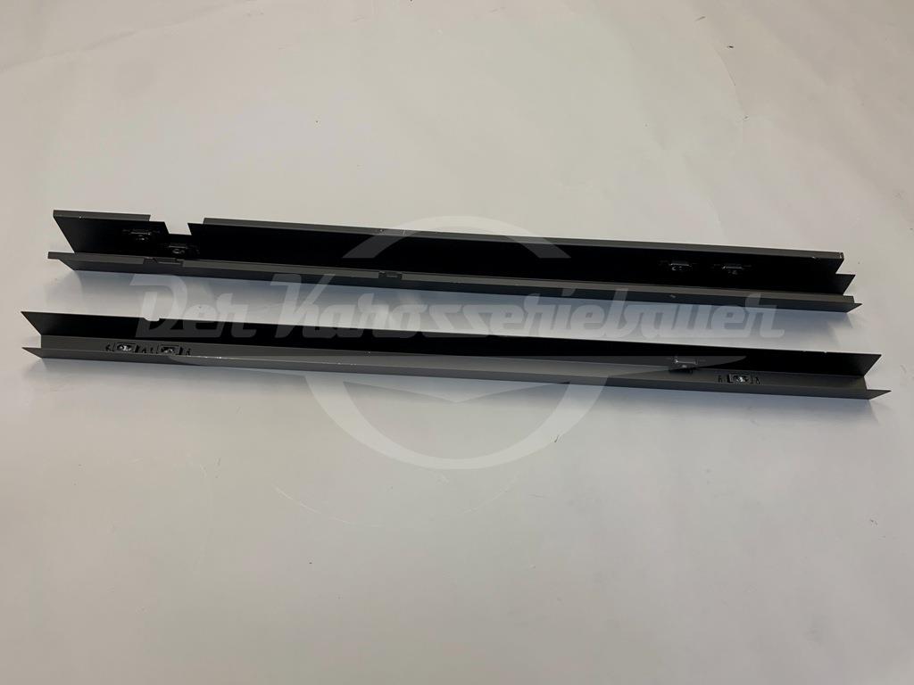 Längsträgerschale oben links 190SL