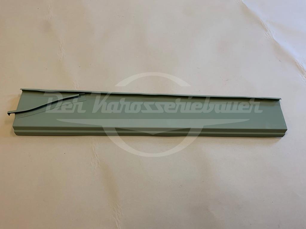 Tür Rep. Blech Türboden vorn links alle Ponton Limousinen