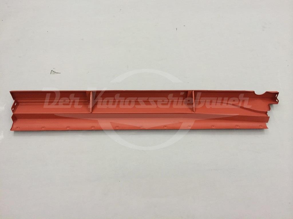 Einstiegsblech rechts Ponton 220 Coupé, Cabrio