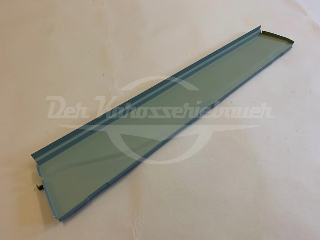 Tür Rep. Blech Türboden vorn links alle Ponton Limousinen