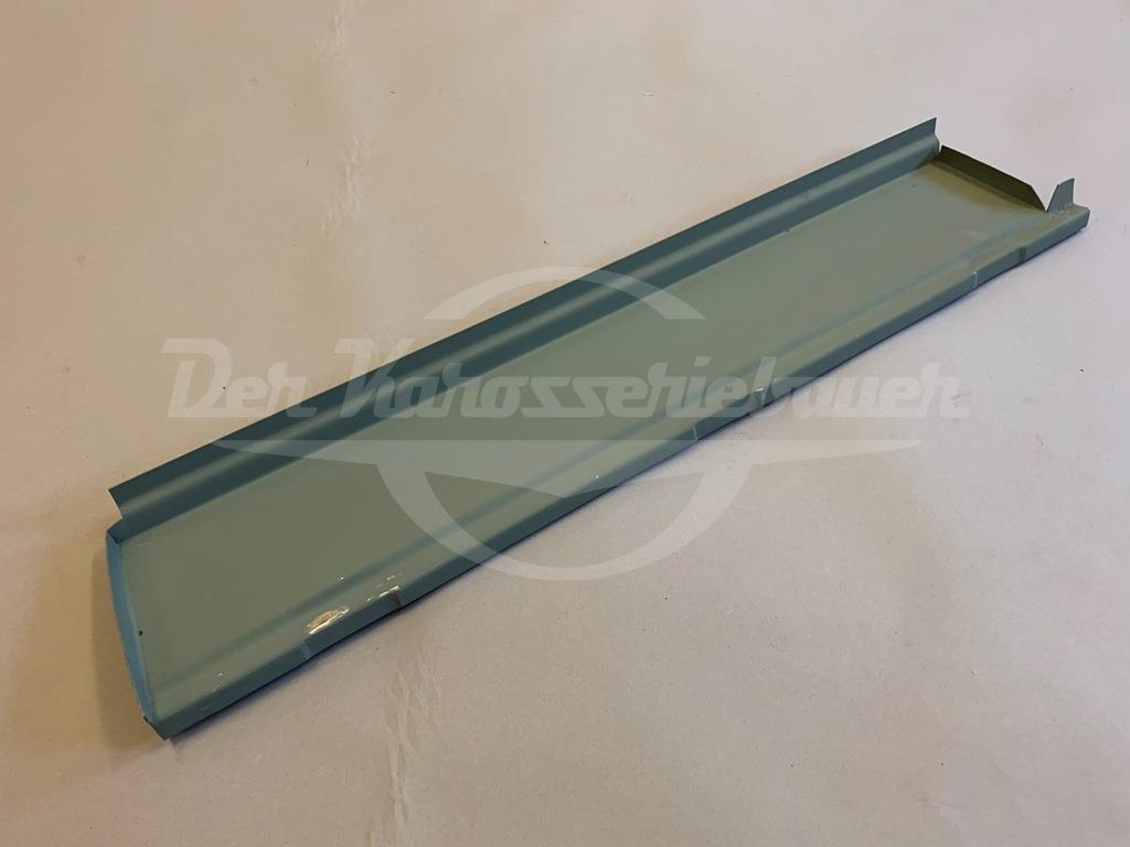 Tür Rep. Blech Türboden hinten rechts Ponton 220