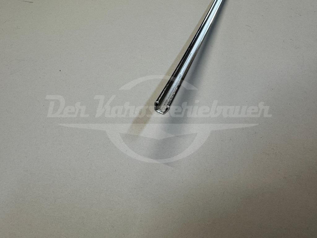 Zierstab am Heck 300 früh