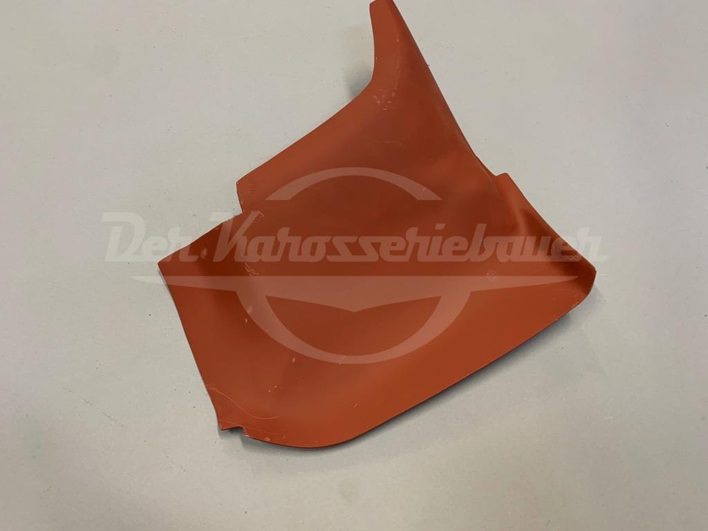 Boden Vorderteil Verstärkungsplatte links W111 Cabrio Boden Vorderteil Verstärkungsplatte links W111 Cabrio