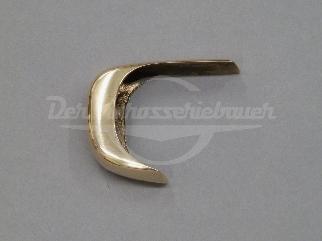 Stoßstange vorn - Zierstück rechts 190SL; 300SL Stoßstange vorn - Zierstück rechts 190SL; 300SL