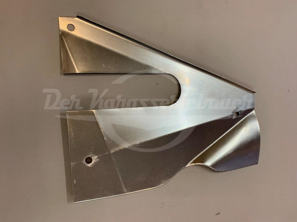 Abdeckblech unten rechts Mercedes Benz 170S, SCA, SCB