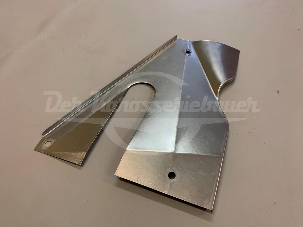Abdeckblech unten rechts Mercedes Benz 170S, SCA, SCB