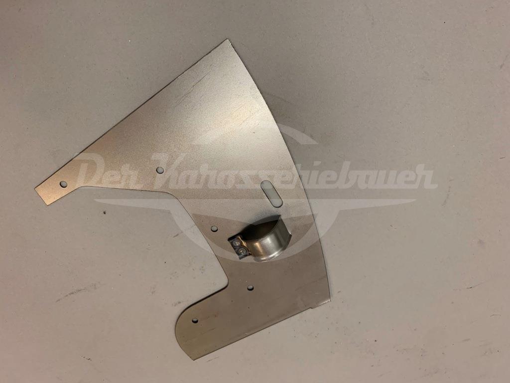 Motorschutzblech links 170Vb, Db seitlicher Anschluss Motorschutzblech links 170Vb, Db seitlicher Anschluss