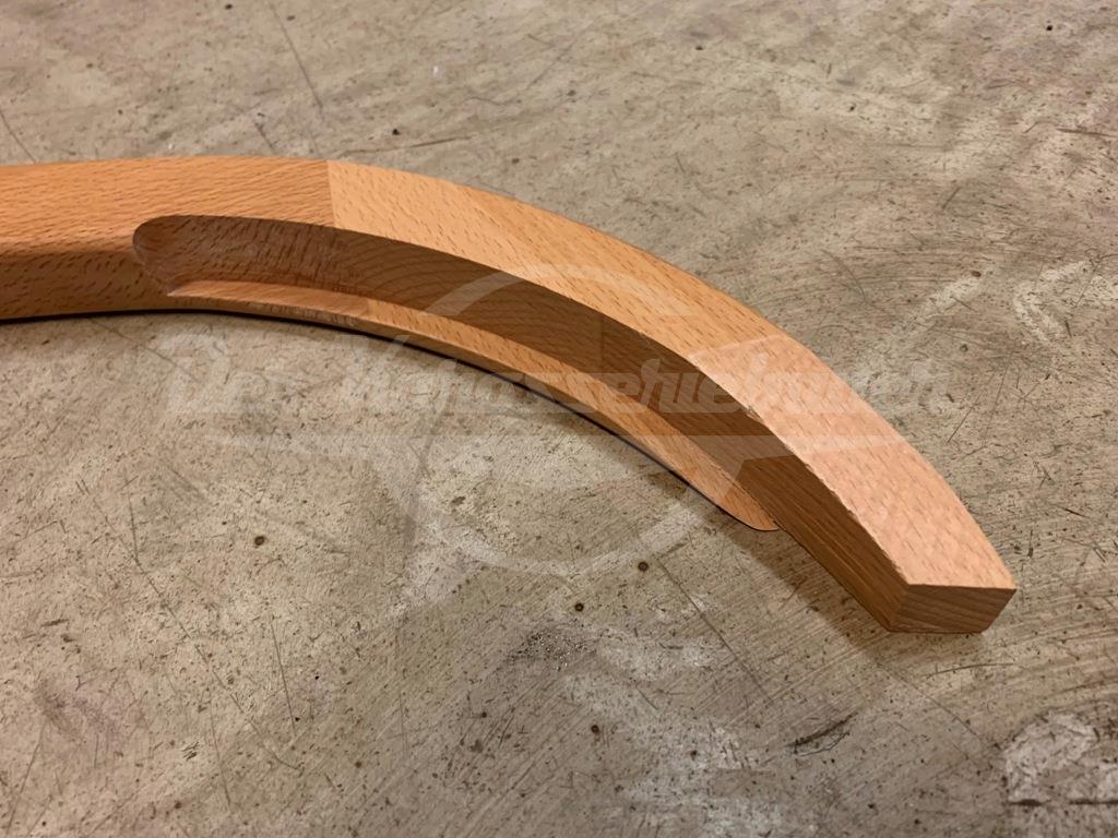 Verdeck Eckspriegel über Rückwandfenster Ponton 220S, SE Cabrio Verdeck Eckspriegel über Rückwandfenster Ponton 220S, SE Cabrio