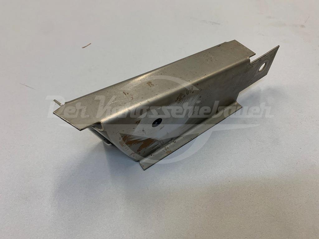 Längsträger hinten Konsole links Ponton 220 Coupé, Cabrio Längsträger hinten Konsole links Ponton 220 Coupé, Cabrio