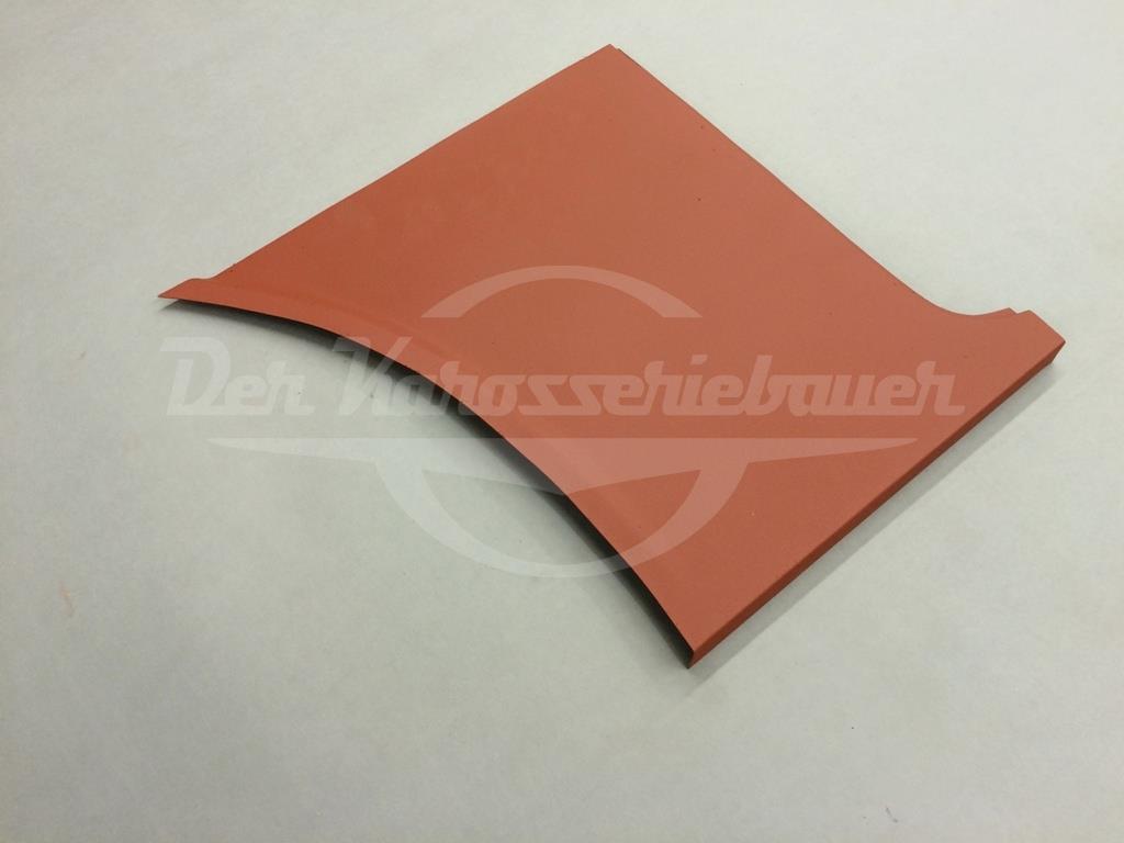 Verkleidungsblech hinten rechts 170SCA; 220CA Rep.Bl. 40cm
