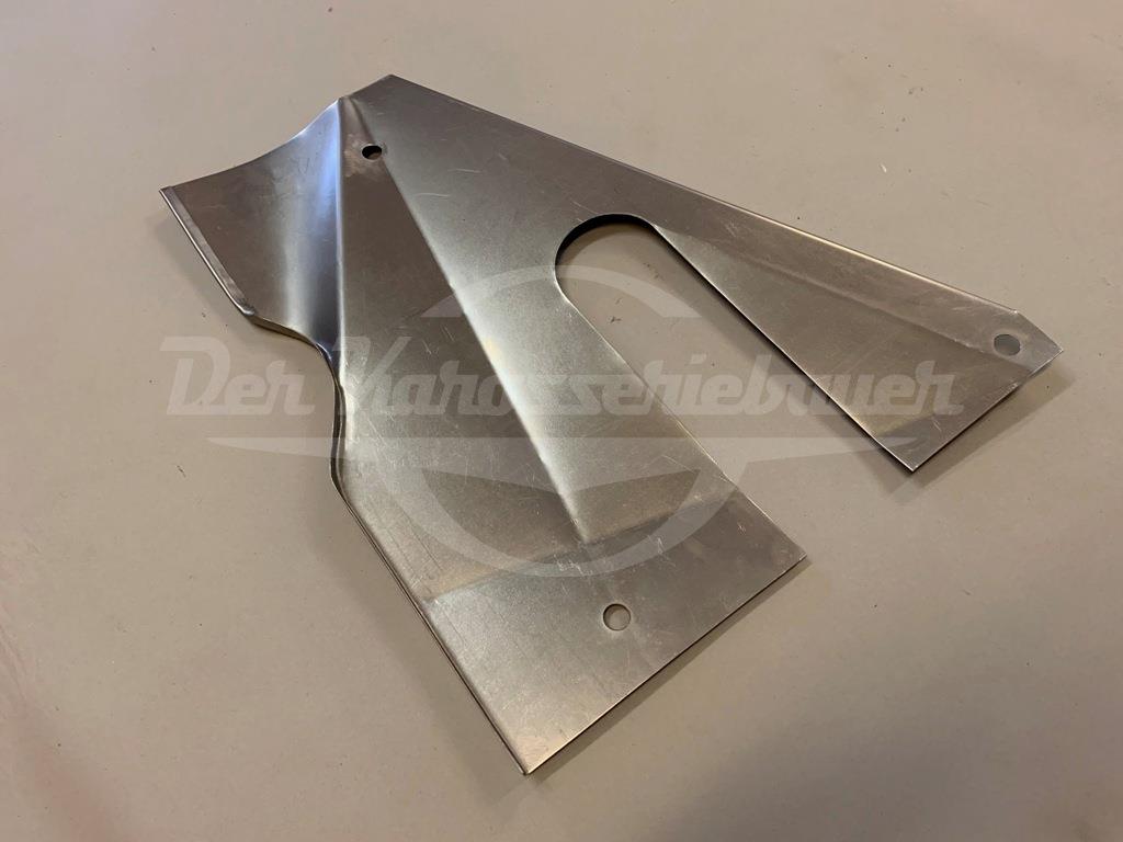 Abdeckblech unten rechts Mercedes Benz 170S, SCA, SCB