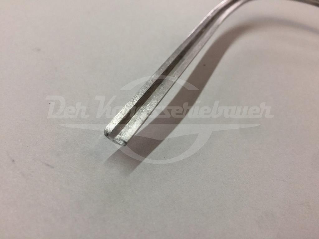 Zierleiste Armaturenbrett oben schmal 300SL Flügel Zierleiste Armaturenbrett oben schmal 300SL Flügel