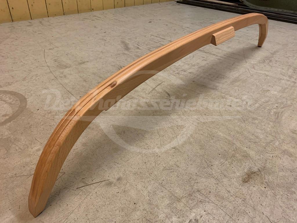 Verdeck Eckspriegel über Rückwandfenster Ponton 220S, SE Cabrio Verdeck Eckspriegel über Rückwandfenster Ponton 220S, SE Cabrio