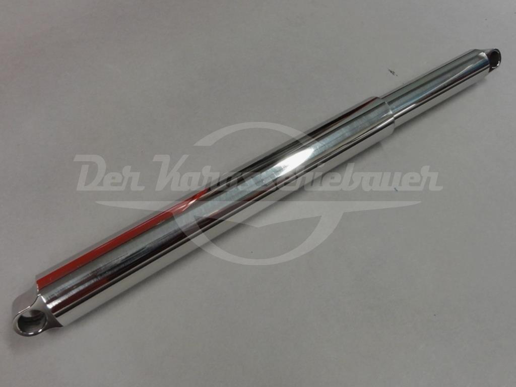 Türdämpfer komplett mit Feder verchromt 300SL Flügel Türdämpfer komplett mit Feder verchromt 300SL Flügel