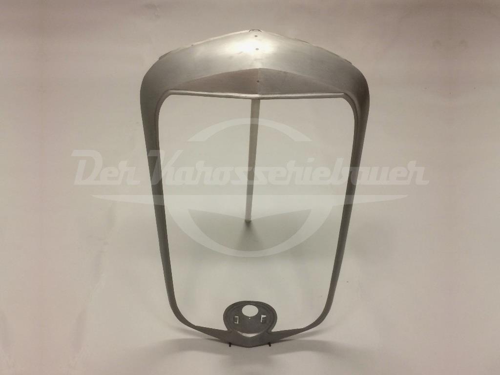 Kühlerverkleidung Vorkrieg 170V, D, VCA, VRA "schiffchen Maske" Kühlerverkleidung Vorkrieg 170V, D, VCA, VRA "schiffchen Maske"