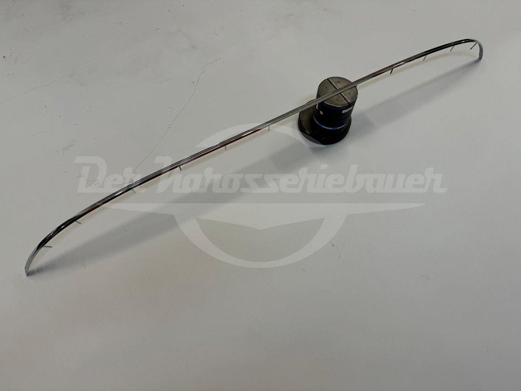 Verdeck Nagelleiste Ponton 220S, SE Cabrio Verdeck Nagelleiste Ponton 220S, SE Cabrio
