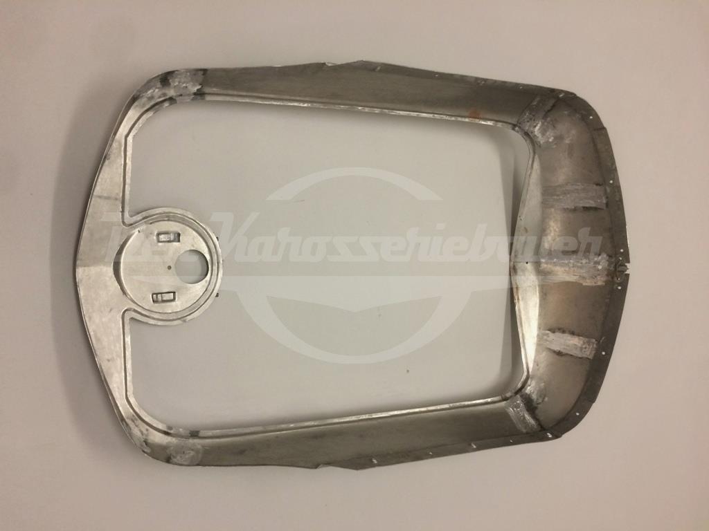 Kühlerverkleidung Vorkrieg 170V, D, VCA, VRA "schiffchen Maske" Kühlerverkleidung Vorkrieg 170V, D, VCA, VRA "schiffchen Maske"