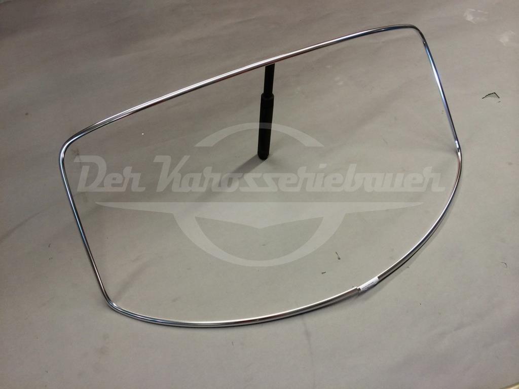 Zierrahmen Heckscheibe 300SL Flügel Zierrahmen Heckscheibe 300SL Flügel