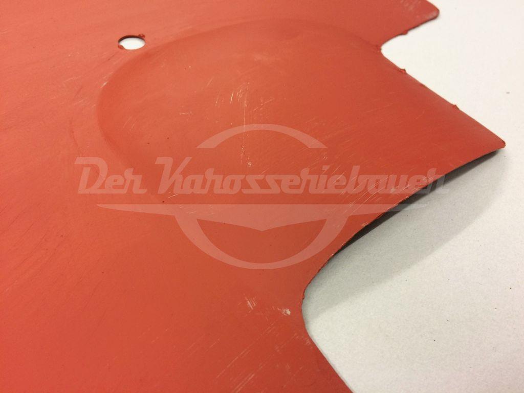 Abdeckblech unten vorn 170 Sb, DS Abdeckblech unten vorn 170 Sb, DS