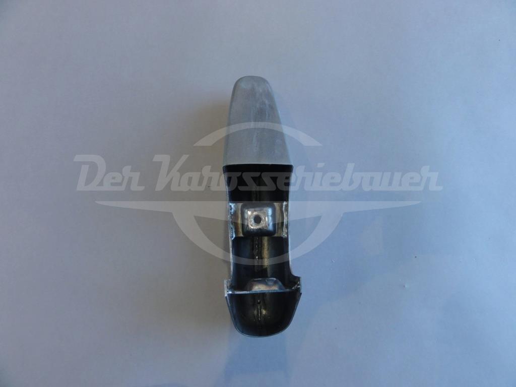 Stoßstange hinten - Horn links mit BL Ponton 220 Coupé, Cabrio Stoßstange hinten - Horn links mit BL Ponton 220 Coupé, Cabrio