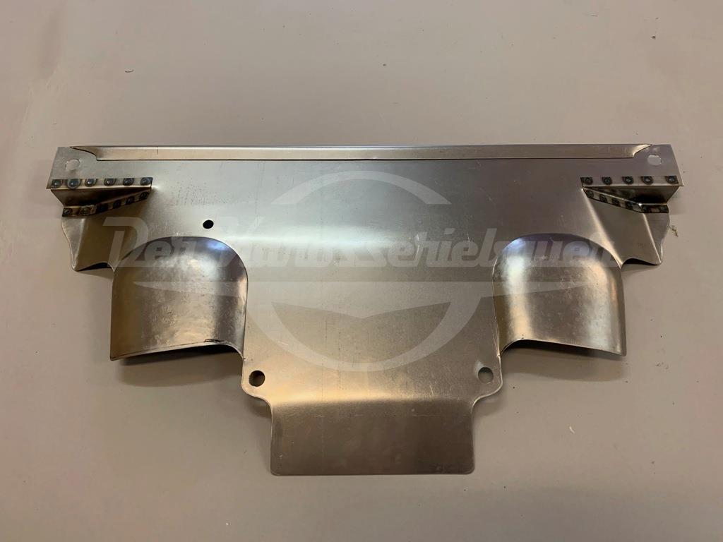 Abdeckblech unten vorn 170S, SCA, SCB Abdeckblech unten vorn 170S, SCA, SCB