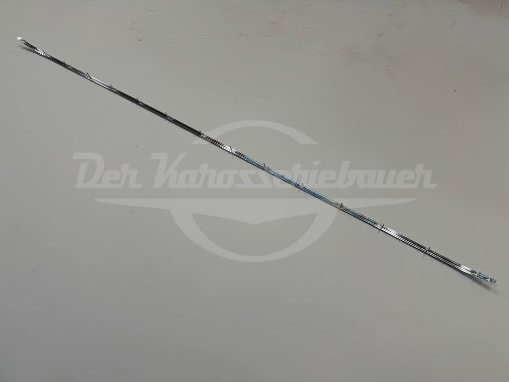 Verdeck Nagelleiste 300er Modelle Verdeck Nagelleiste 300er Modelle