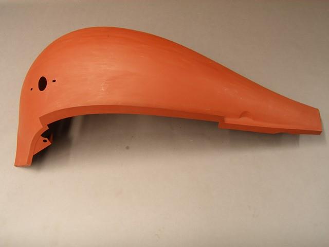 Kotflügel vorn rechts 170V, Va, Vb, D, Da, Db