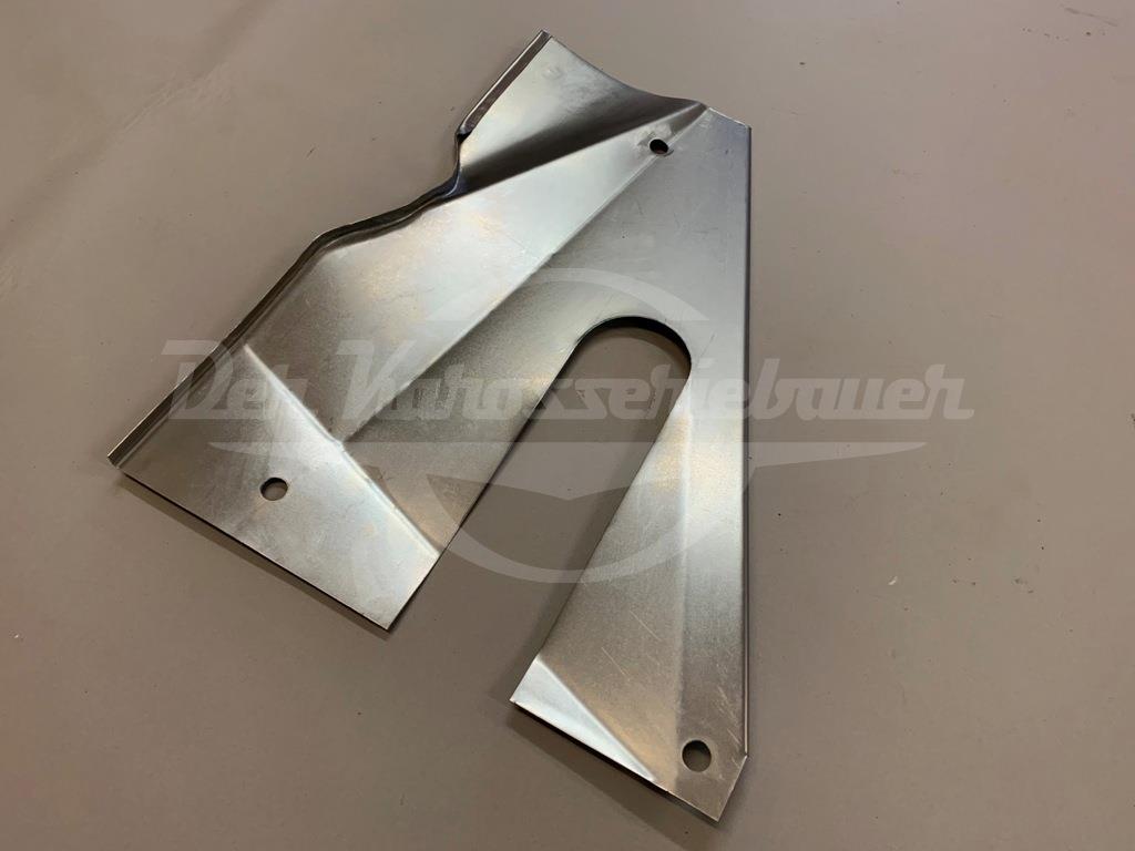 Abdeckblech unten rechts Mercedes Benz 170S, SCA, SCB