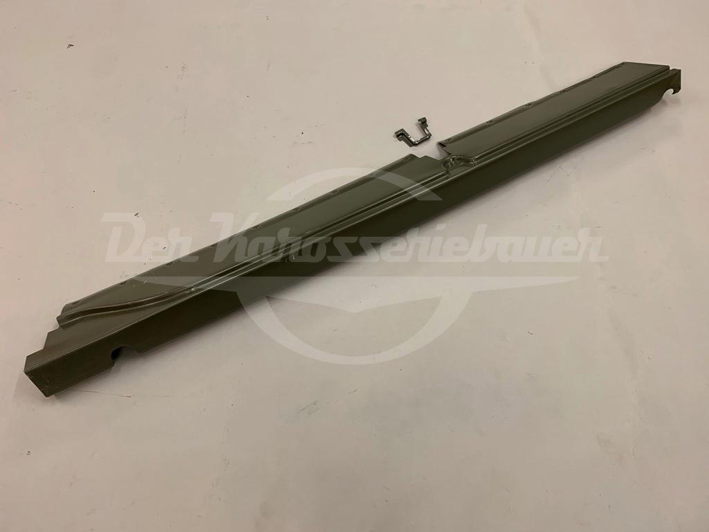 Einstiegsblech links Ponton 180, 190, 219 Einstiegsblech links Ponton 180, 190, 219