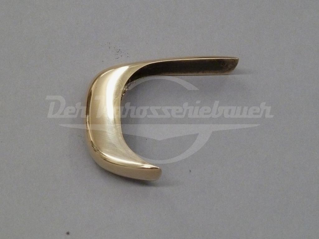 Stoßstange vorn - Zierstück links 190SL; 300SL Stoßstange vorn - Zierstück links 190SL; 300SL