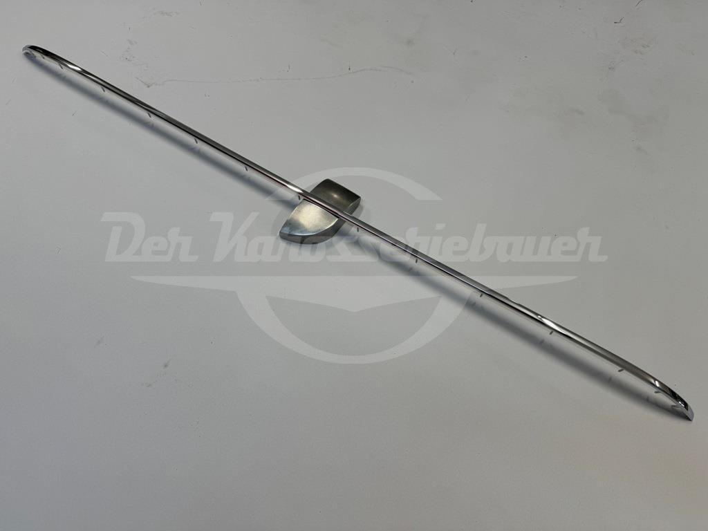 Nagelleiste Verdeck 230SL früh Nagelleiste Verdeck 230SL früh