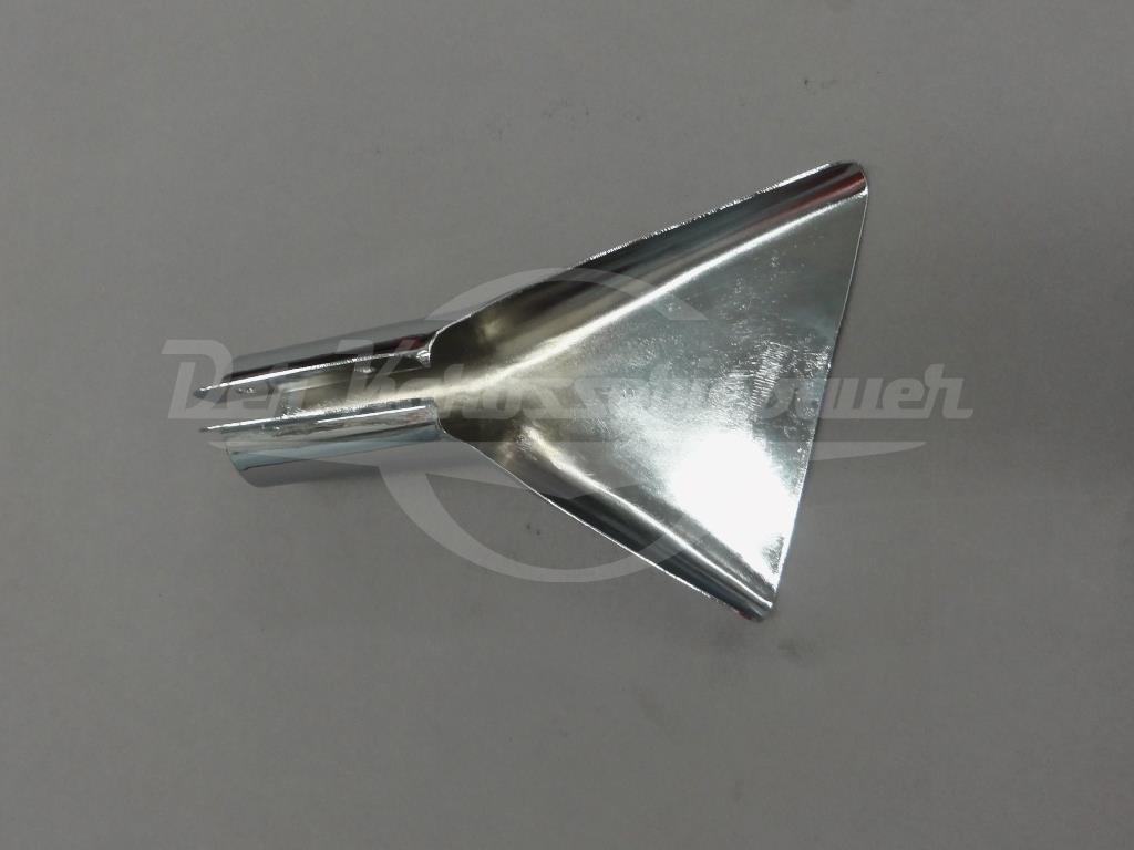 Auspuffblende 220, CA, CB Auspuffblende 220, CA, CB