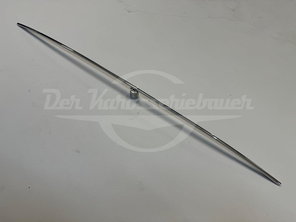 Zierstab am Heck 300 früh