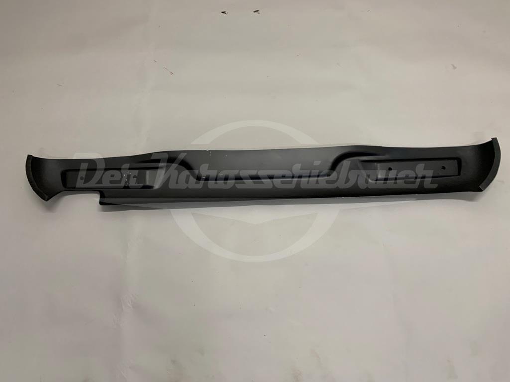 Heckmittelstück Reparaturblech außen unten Pagode 230-280SL Heckmittelstück Reparaturblech außen unten Pagode 230-280SL