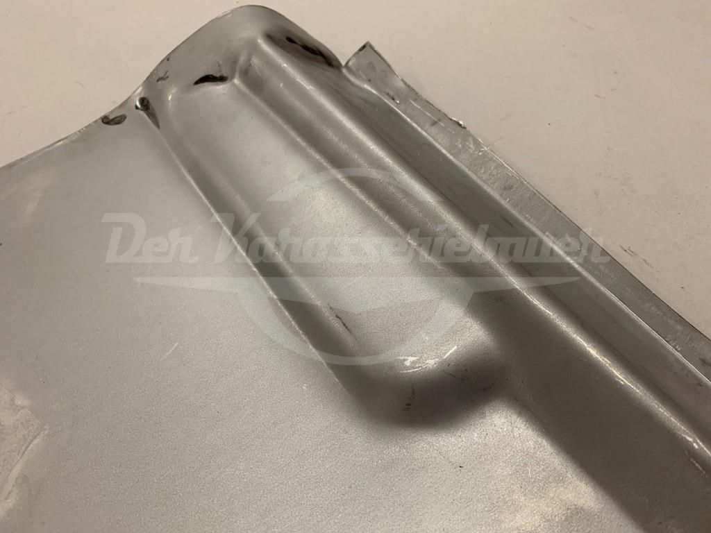 Pedalboden links Rep. Blech Ponton 180/190, 219, 220 Pedalboden links Rep. Blech Ponton 180/190, 219, 220