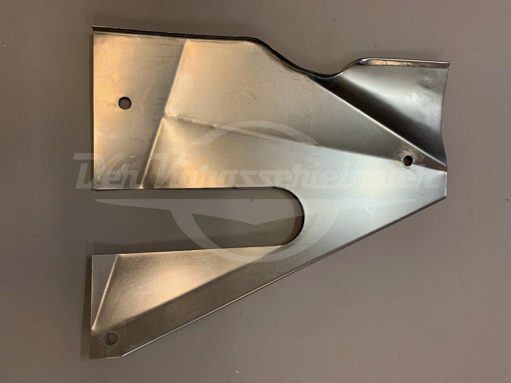 Abdeckblech unten rechts Mercedes Benz 170S, SCA, SCB