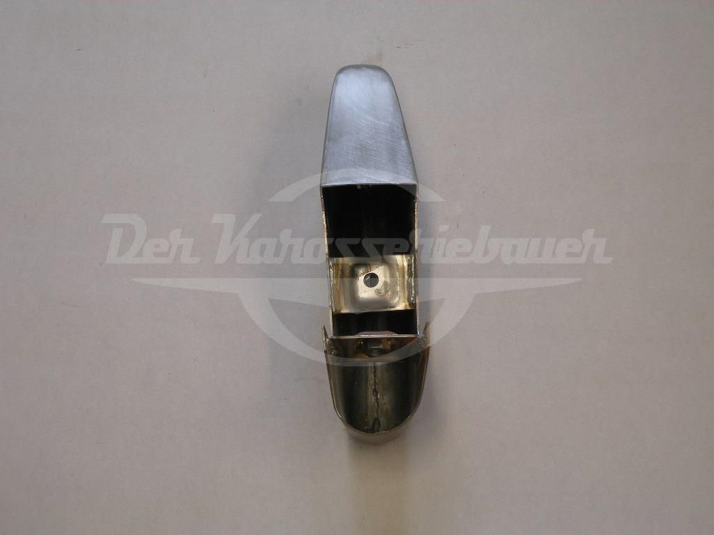 Stoßstange hinten - Horn links ohne BL Ponton 220 Coupé, Cabrio Stoßstange hinten - Horn links ohne BL Ponton 220 Coupé, Cabrio