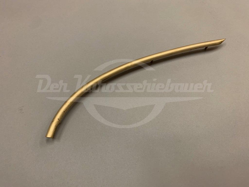 Zierstab Kotflügel vorn rechts Farbabgrenzung Ponton 220 Coupé, Cabrio Zierstab Kotflügel vorn rechts Farbabgrenzung Ponton 220 Coupé, Cabrio