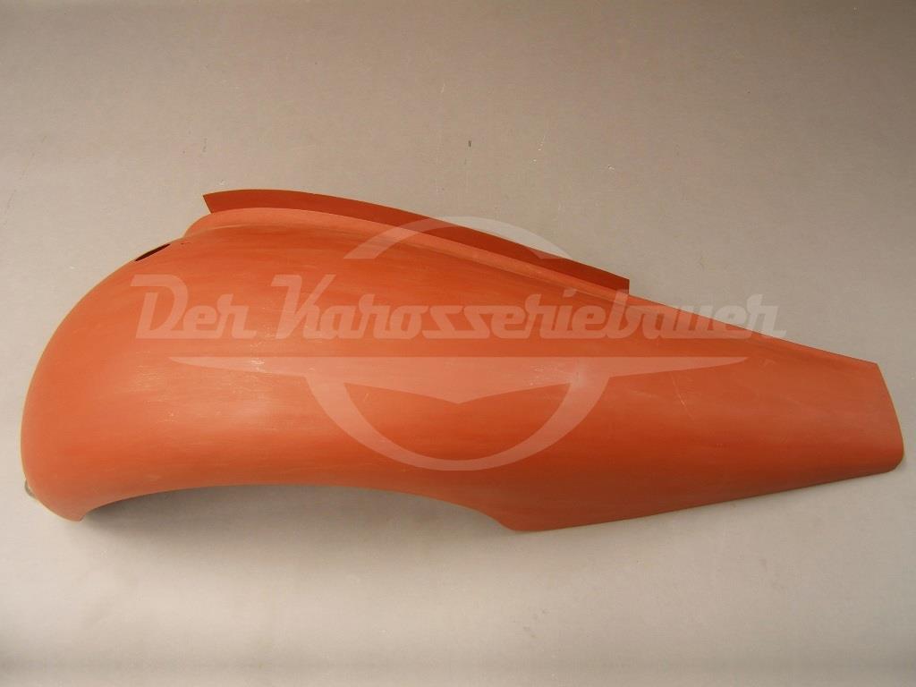 Kotflügel vorn links 170V, Va, Vb, D, Da, Db Kotflügel vorn links 170V, Va, Vb, D, Da, Db
