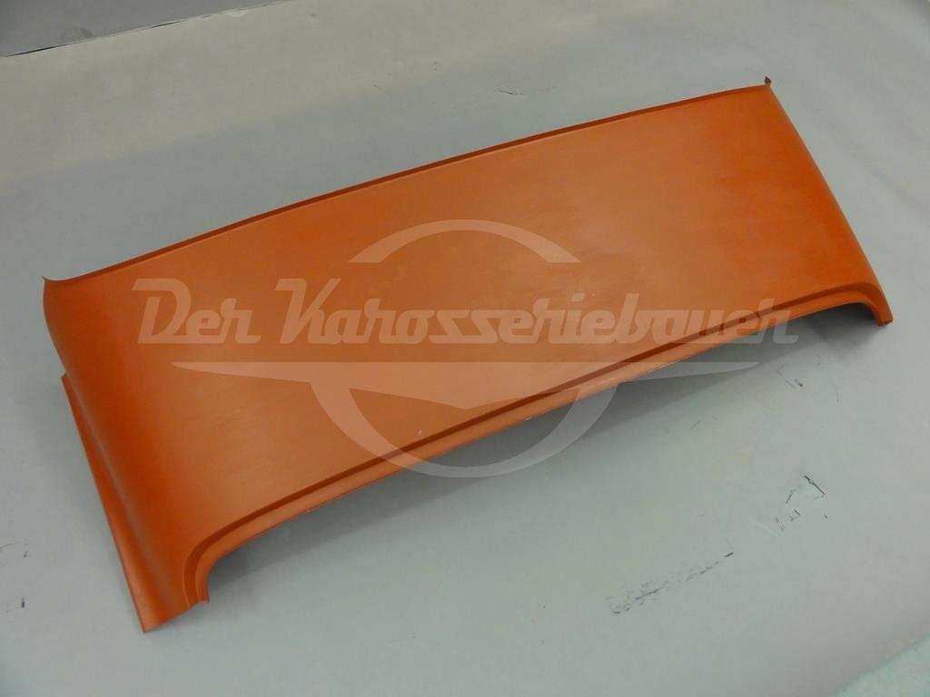 Anschlussblech oben 170S Cabrio A; 220 Cabrio A Anschlussblech oben 170S Cabrio A; 220 Cabrio A