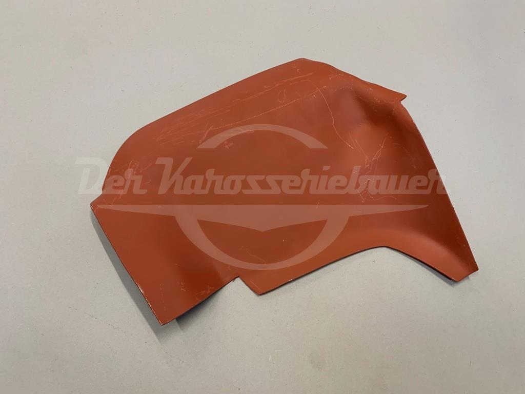Boden Vorderteil Verstärkungsplatte links W111 Cabrio Boden Vorderteil Verstärkungsplatte links W111 Cabrio