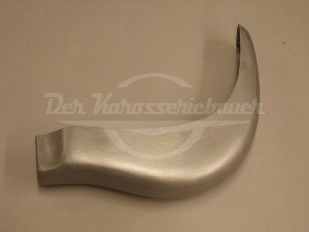 Stoßstange vorn - Seitenteil links 190SL; 300SL Flügel Stoßstange vorn - Seitenteil links 190SL; 300SL Flügel