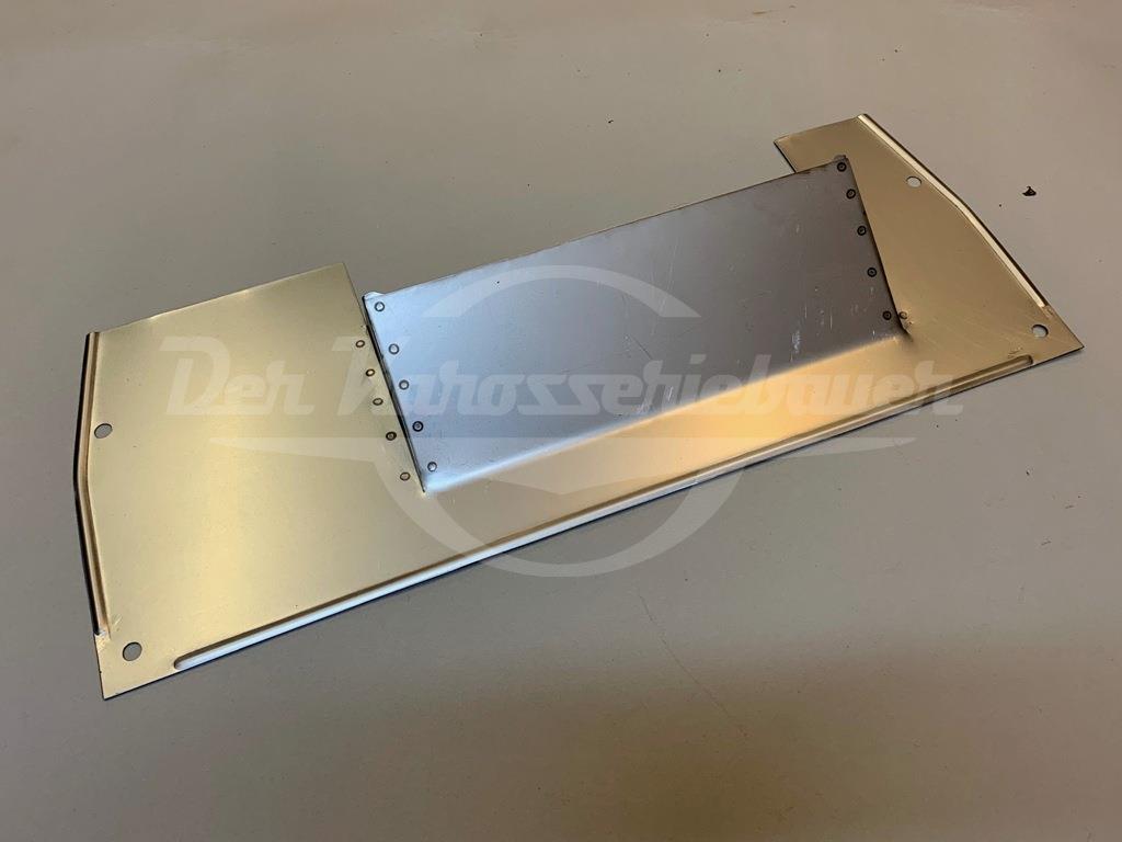 Abdeckblech unten vorn 170 S-D, S-V Abdeckblech unten vorn 170 S-D, S-V
