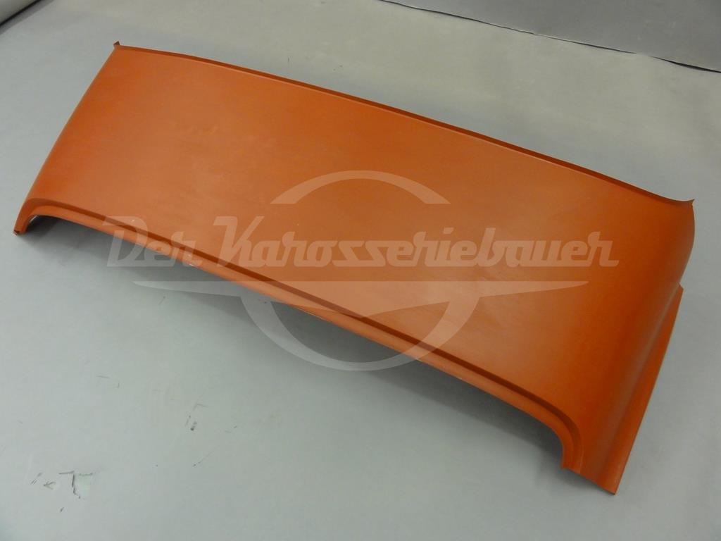 Anschlussblech oben 170S Cabrio A; 220 Cabrio A Anschlussblech oben 170S Cabrio A; 220 Cabrio A