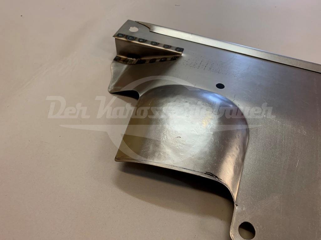 Abdeckblech unten vorn 170S, SCA, SCB Abdeckblech unten vorn 170S, SCA, SCB